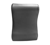 Fzaqwen Pilates Support Pillow Assist Headrest Partner Accessories Supplies Pilates Shaper Head And for Home Gym Workout, Deep Gray