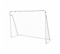 Fzaqwen Portable Soccer Goal Net Frame Target With Steel Pipe And PE Lightweight Design For Easy Setup And Carry Suitable for Youth Training Backyard Play Team Practice School Fields, 182x122x61cm