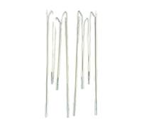 Fzaqwen Replacement Support for Children's Play Tents, 4-section Model for Castle Tents And, 2 Pieces