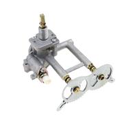 Fzaqwen Replacement Thermocouple Valve, Stable Performance, Saddle Valve Body Switch for Cooker