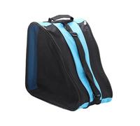 Fzaqwen Roller, Inline, Skating, Roller Skate Carrier, Adult Skate Storage Bag, Adjustable Strap, Blue