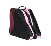 Fzaqwen Roller, Inline, Skating, Roller Skate Carrier, Adult Skate Storage Bag, Adjustable Strap, Pink