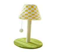 Fzaqwen , Scratching Column, Furniture Protector, Pillar-shaped Table Lamp, Climbing Structure