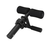 Fzaqwen Training Bar 50mm Discs, Removable Device for Strengthening Calves And Shins (back And Calves), Black