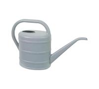 Fzaqwen Watering Can, Multifunctional Bucket with Ergonomic Handle, Ideal for Home And Office, Modern Gift And 3L Gardening Tool, Gray
