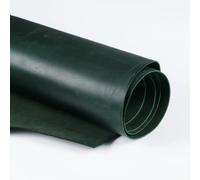 FZBANG 1.8-2mm Genuine Leather Sheets Crazy Horse Cowhide Material Square Tooling Leather Pieces for Craft Sewing