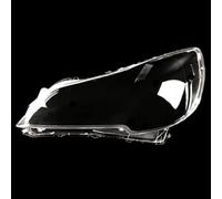FZBVCXE Car Headlight Shell Replacement Compatible With Subaru For Outback For Legacy 2010 2011 2012 2013 2014 Car Headlight Glass Headlamps Transparent Lampshade Shell Lens