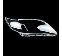 FZBVCXE Car Headlight Shell Replacement Compatible With Toyota For Camry 2007 2008 2009 Car Front Headlight Glass Lens Cover Shade Shell Transparent Light Lamp