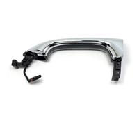 FZBVCXE Exterior Door Handle Car Compatible with Benz for M W164 2005 2006 2007 2008 2009 2010 2011 Car Right Outer Door Handle Replacement OEM:1647600470