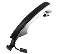 FZBVCXE Exterior Door Handle Car Compatible with Benz for S350 2005 2006 2007 2008 2009 2010 2011 2012 2013 Car Left Outer Door Handle Replacement OEM:A2217600970