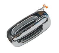 FZBVCXE Exterior Door Handle Car Compatible with Chevrolet for Suburban 2500 2000 2001 2002 2004 2005 2006 1pcs Car Exterior Door Handle OEM: 15034985 1503498 15107655 15107656