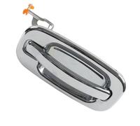 FZBVCXE Exterior Door Handle Car Compatible with Chevrolet for Suburban 2500 2000 2001 2002 2004 2005 2006 1pcs Car Exterior Door Handle OEM: 15034985 1503498 15107655 15107656