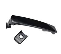 FZBVCXE Exterior Door Handle Car Compatible with Infiniti for FX35 FX45 2003-2008 for G35 2003-2007 Car Front Rear Left Right Side Exterior Door Handle FDH010265(Front Left)