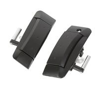 FZBVCXE Exterior Door Handle Car Compatible with Nissan 350Z 2003-2006 2007 2008 2009 2 Pcs Car Left and Right Outside Door Handles Part Number: 80607-CD41E 80607-CD41D