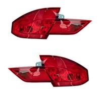 FZBVCXE Vehicle Lamp Hoods Compatible With HRV 2014-2020 Car Rear Bumper Light Reflector Warning Brake Lamp Foglight 34550-T7J-H01 34500-T7J-H01(1 pair)