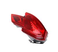 FZBVCXE Vehicle Lamp Hoods Compatible With HRV 2014-2020 Car Rear Bumper Light Reflector Warning Brake Lamp Foglight 34550-T7J-H01 34500-T7J-H01(Left)