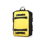FZCSIMR 10L 20L 30L for Motorcycle Rear Seat Waterproof Luggage Bag Tail Multi-Function Bumper Bullet Motorcycle Luggage(30L)