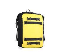 FZCSIMR 10L 20L 30L for Motorcycle Rear Seat Waterproof Luggage Bag Tail Multi-Function Bumper Bullet Motorcycle Luggage(20L)