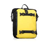FZCSIMR 10L 20L 30L for Motorcycle Rear Seat Waterproof Luggage Bag Tail Multi-Function Bumper Bullet Motorcycle Luggage(10L)
