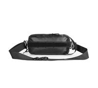 FZCSIMR 2.4L for Motorcycle Tank Front Tube Motocross Tail Side Tool Storage Saddlebag Portable Shoulder Bag Motorcycle Luggage(Black)