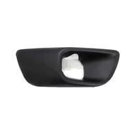 FZCSIMR Fog Light Lamp Grill Trim Front Bumper Fog Lamp Frame Cover Fog Light Trim Bezel Cap For Citroen C4 For Picasso Mk2 7 9801674680 Car Fog Light Lamp(RIGHT)