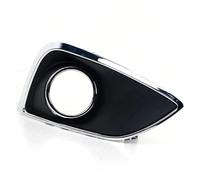 FZCSIMR For Hyundai IX35 2010 2011 2012 Front Fog Light Cover 333546399807 Car Headlight Lens Cover(Pair)