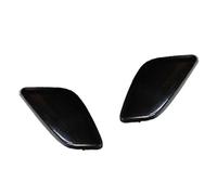 FZCSIMR For Jeep For Wrangler TJ 1997-2006 Car Front Bumper Light Cover Car Headlight Lens Cover(Side Marker Light 2)