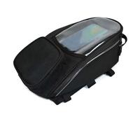 FZCSIMR for Universal Motorbike Tool Backpack Portable Waterproof Bag Motorcycle Fuel Tank Bag Navigation Motorcycle Luggage