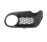FZCSIMR Front Bumper Fog Light Cover For VW For Touareg 2003 2004 2005 2006 7L6853663 7L6853664 Car Headlight Lens Cover(R)