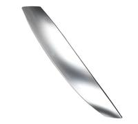 FZCSIMR Interior Door Handle Cover for Z4 E85 E86 2002-2008 | Left Right Interior Door Pull Handle Cover Trim Inside Door Handle(Polished silver l)