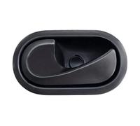 FZCSIMR Interior Door Handle for Sandero for StepWay for Logan | For Dacia For Duster Interior Door Handle Inside Door Handle(Black L)