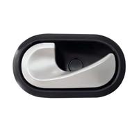 FZCSIMR Interior Door Handle for Sandero for StepWay for Logan | For Dacia For Duster Interior Door Handle Inside Door Handle(Silver L)