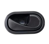FZCSIMR Interior Door Handle for Sandero for StepWay for Logan | For Dacia For Duster Interior Door Handle Inside Door Handle(Black R)