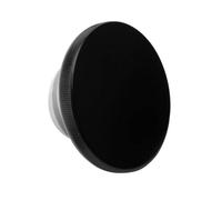 FZCSIMR Motorcycle Fuel Tank Cover Motorcycle Petrol Fuel Gas Vented Oil Cover For Triumph For Bonneville For Scramble T120 T100 For Thruxton 2001-2021 2020 Tank Cap Motorcycle Gas Cap(Black)