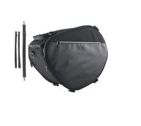 FZCSIMR Motorcycle Scooter Pedal Waterproof Outdoor Storage Toolbag for PCX XADV Motorcycle Luggage(L)