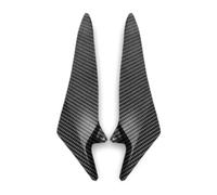FZCSIMR Motorcycle Tank Side Cover Cowl Panel Fairing For YZF R1 2009-2014(Carbon fiber look)