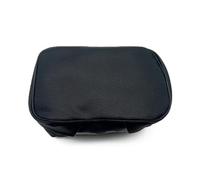 FZCSIMR Motorcycle Tool Bag Tail Storage Universal for Off Road for Y&amaha XT250 XT350 XT600 Motorcycle Luggage(Black)