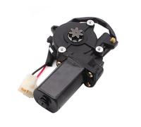 FZCSIMR Power Window Regulator Lifter Window Motor Car for Toyota for Land Cruiser LC80 4500 1991-1997 Car Window Regulator(Rear Left)