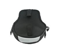 FZCSIMR Rear Seat Tailbag Motorcycle Saddlebag Side Bag for Royal Enfield for Himalayan Motorcycle Luggage(Tail Bag)