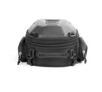 FZCSIMR Rearseat Bag 12-18L for Universal Riding Rear Bag Motorcycle Tools Motorcycle Luggage(A)