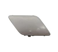 FZCSIMR Tow Hook Cover Car Front Bumper Tow Hook Cover Cap For Mercedes For Benz W204 C Class 2012-2014 2048850526(Model A Silver)