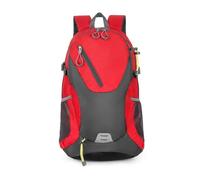 FZCSIMR Windscreen Nuts Motorcycle Racing Travel Waterproof Backpack Bag for Z650 Z750 Z800 Z900 Z1000 Z250 Z400 Motorcycle Screw Kit(RED)