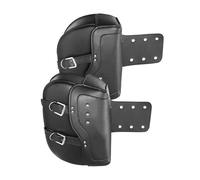 FZCSIMR Windscreen Nuts Motorcycle Universal SaddleBag Side Bags Storage Tool for Ducati Motorcycle Screw Kit(B)