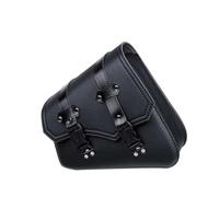 FZCSIMR Windscreen Nuts Pouch Bag Universal Motorcycle Saddlebags Side Luggage Storage Tool for Y&amaha Motorcycle Screw Kit(Left)