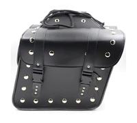 FZCSIMR Windscreen Nuts Side Tool Pouch Gloves Luggage Saddle Bags Vintage for Universal Motorcycle Saddlebags Motorcycle Screw Kit(D)