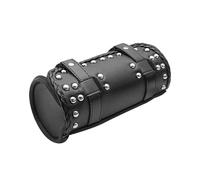 FZCSIMR Windscreen Nuts Universal Motorcycle Tool Front Fork Handlebar Saddlebag Roll Barrel Racing Tail Barrel Storage Bags for Y&amaha Motorcycle Screw Kit(A)