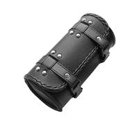 FZCSIMR Windscreen Nuts Universal Motorcycle Tool Front Fork Handlebar Saddlebag Roll Barrel Racing Tail Barrel Storage Bags for Y&amaha Motorcycle Screw Kit(B)