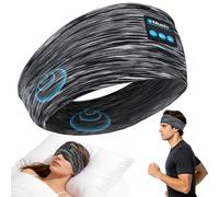 FZF Sleep Headphones for Side Sleepers: Bluetooth Headband with Ultra-Thin HD Stereo Speakers | Comfortable Headband Headphones |Sleeping Headphones for Workout, Jogging, Yoga, Air Travel, Meditation