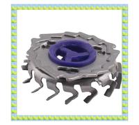 FZFZ 9 Pcs Replacement Shaver Head,Compatible for Philips,HQ3 HQ4 HQ55 HQ56 HQ6900 HQ6868 HQ5812 HQ6874 Razor Blade