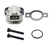 FZJDSD TPS Throttle Position Sensor Compatible with Dodge, Jeep, Chrysler & Mitsubishi, Dakota, Durango, Ram 1500 2500 3500, Commander, Grand Cherokee, Aspen Replace 5017479AA 5014479AA